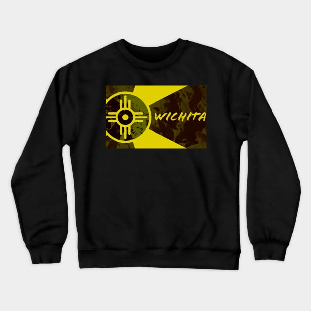 Wichita Crewneck Sweatshirt by EMP